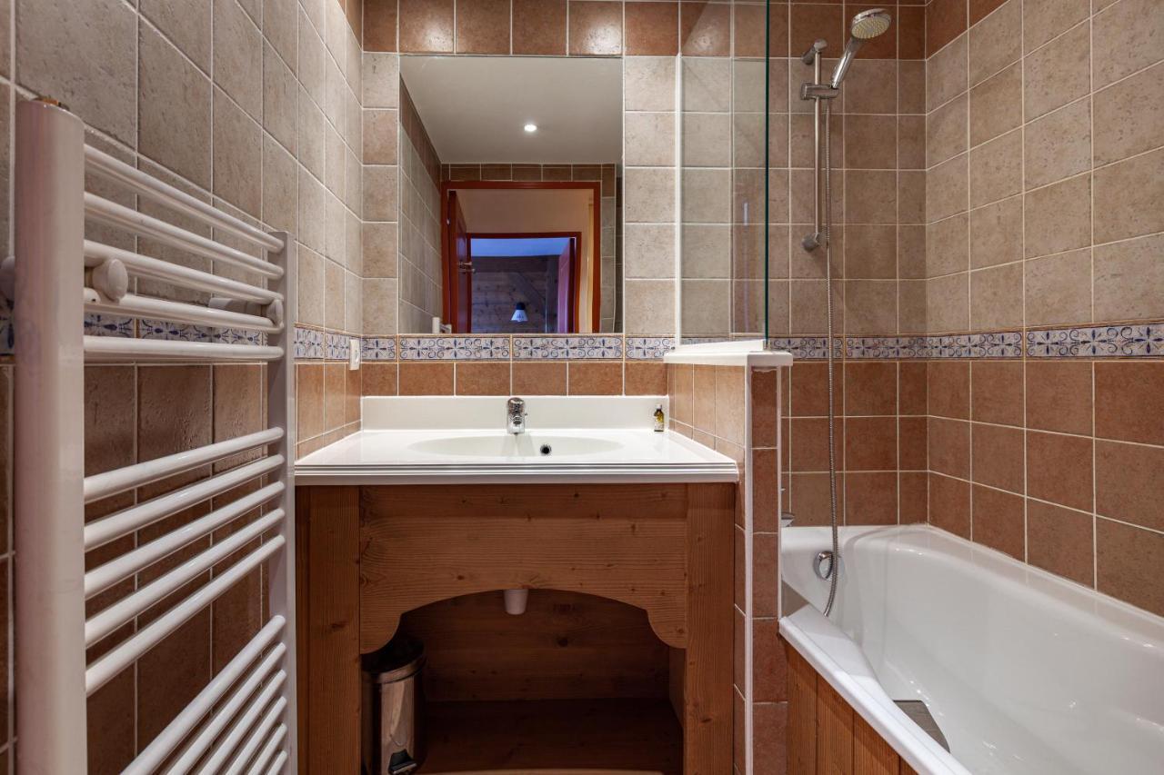 Les Alpages Du Corbier A003 Apartment Le Corbier Ngoại thất bức ảnh