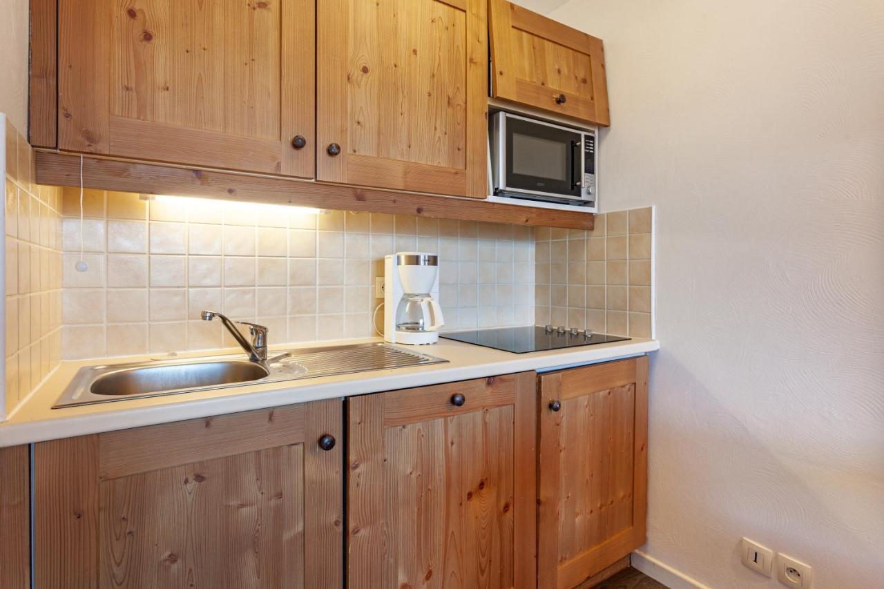 Les Alpages Du Corbier A003 Apartment Le Corbier Ngoại thất bức ảnh